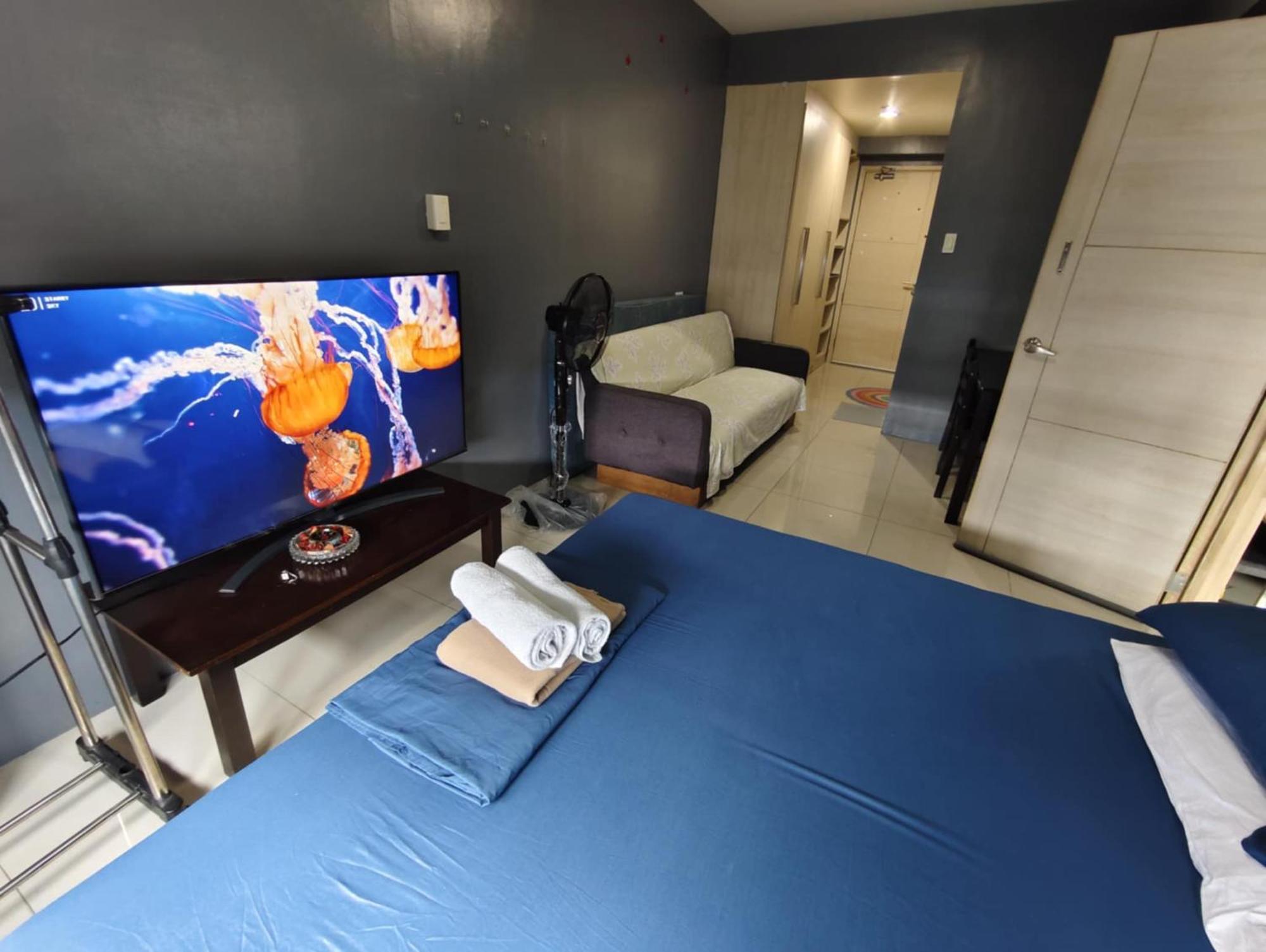 Bliss Staycation At Sea Residences By John