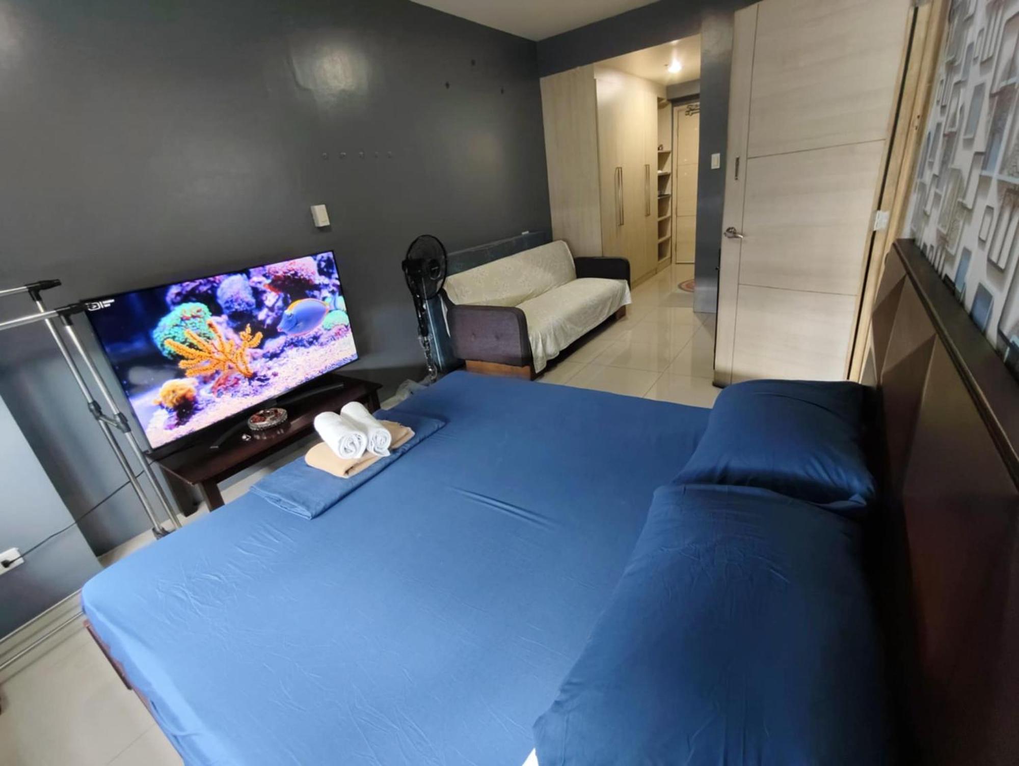 Apartment Bliss Staycation At Sea Residences By John
